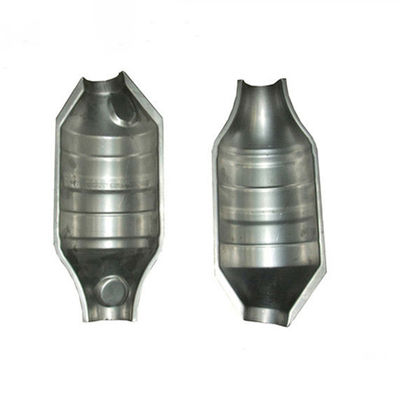 Qualität  Stainless Steel Catalytic Converter Shells 004 usine
